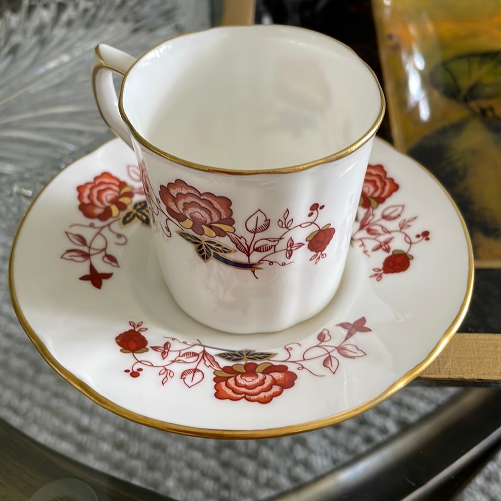CollectibleEnglish Royal Crown cup
